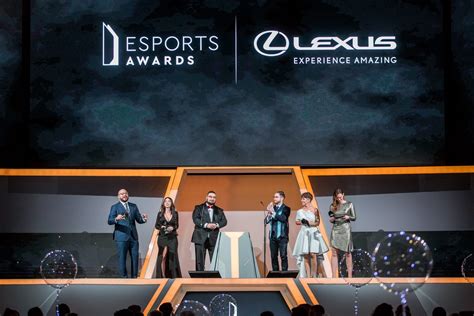 Esports Awards 2021 .